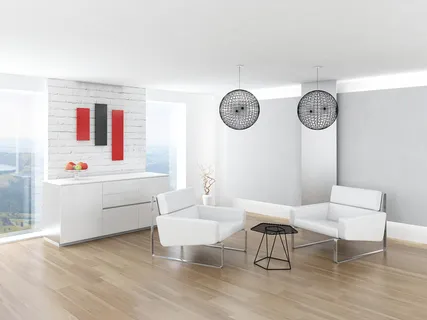 简约风格椅子沙发海报背景素材高清