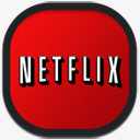 Netflix图标免抠