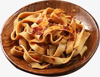 卤千张皮，卤千张丝，卤豆皮丝，千张豆腐皮免抠