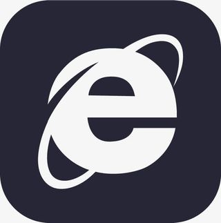 个人网址免抠图标元素