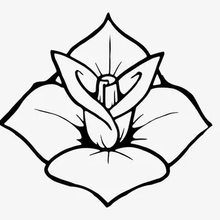 复古装饰花纹中国风免抠