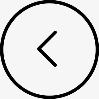 返回箭头循环符号图标免抠