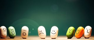 摄影表情豆豆高清