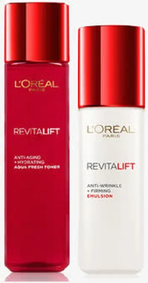 欧莱雅保湿水免抠