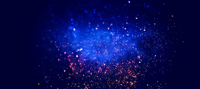 星空渐变背景装饰高清