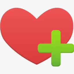 收藏夹添加图标免抠