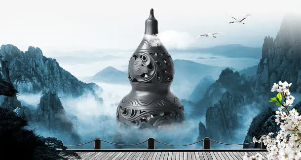 中国文化免抠