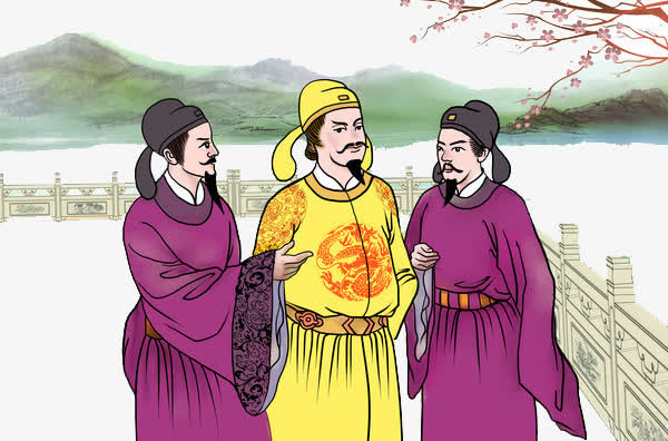唐太宗纳谏免抠