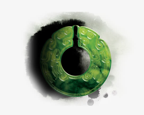 玉珏免抠