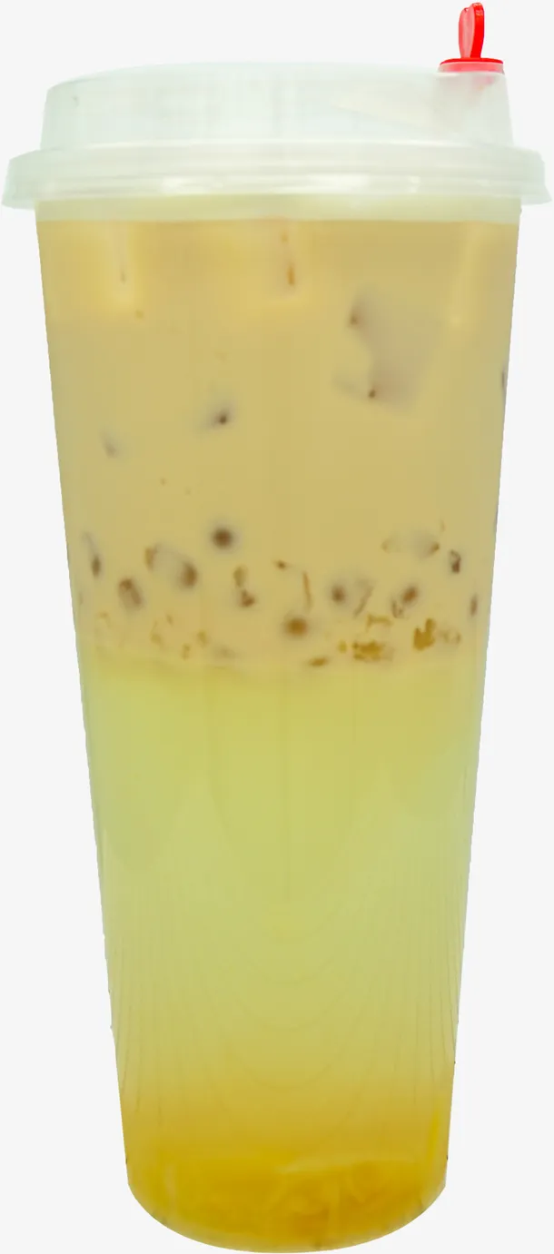 奶茶柚子啵啵免抠