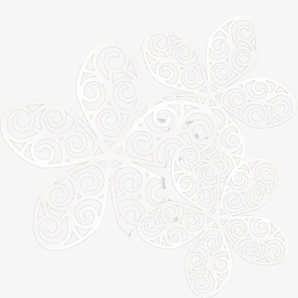 花纹底纹免抠