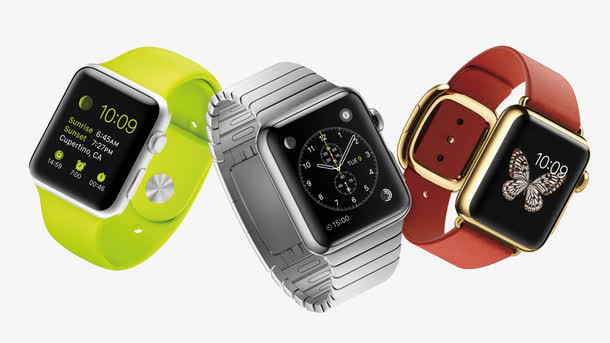 Applewatch免抠