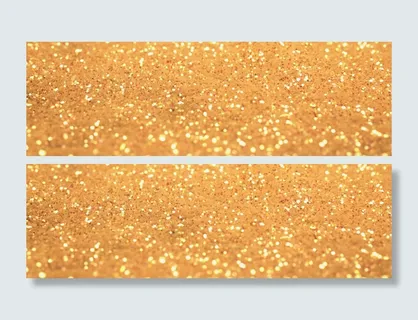 黄色闪亮背景高清