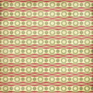 复古花纹纸张背景