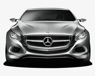 奔驰汽车高端免抠