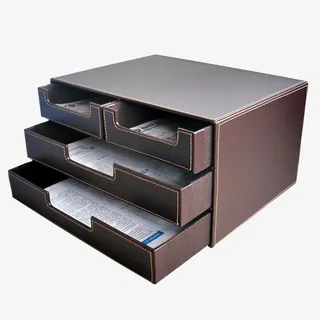 多功能收纳柜免抠