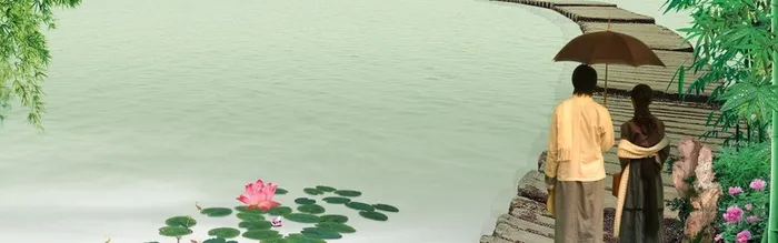 梦幻卡通人物背景素材高清