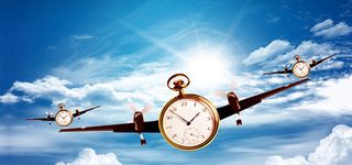 时间效率企业文化背景高清