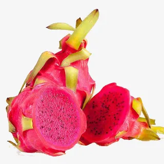 红心火龙果素材免抠