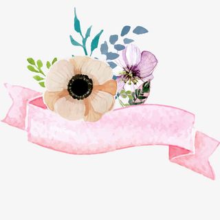 花边 手绘  边框 底纹 卡通 可爱免抠