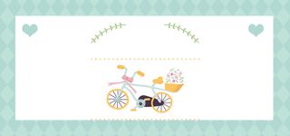 装饰婚礼几何蓝色banner背景高清