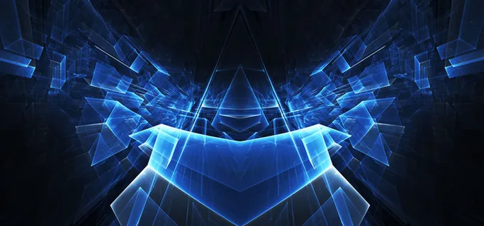 扁平几何背景高清