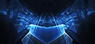 扁平几何背景高清