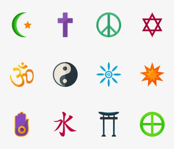 玄幻主题免抠