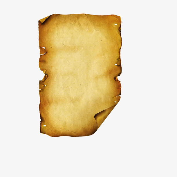 羊皮卷免抠