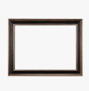 欧式奖状框免抠