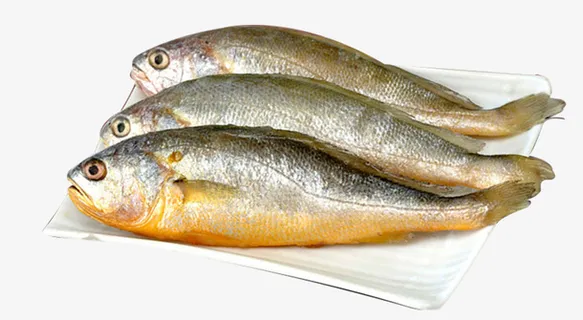 怡鲜来东海冰鲜野生小黄鱼免抠