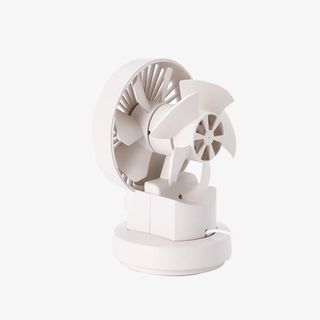 MUJI 无印良品 USB桌面风扇免抠