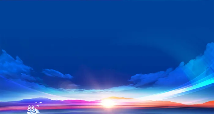 蓝色背景高清