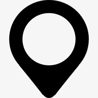 地图符号占位符黑暗图标免抠