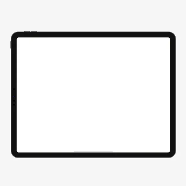 平板电脑ipad por免抠