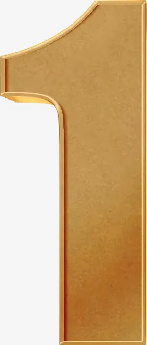 新年红包，金色金属数字免抠