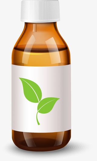 卡通药瓶矢量图下载免抠