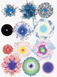 免抠图背景元素图片