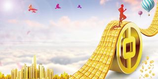 投资理财金融企业海报高清