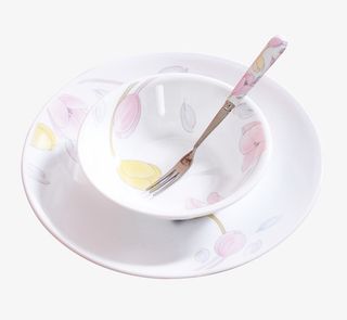 餐具勺子碗抠图免抠