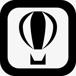 热气球图标免抠