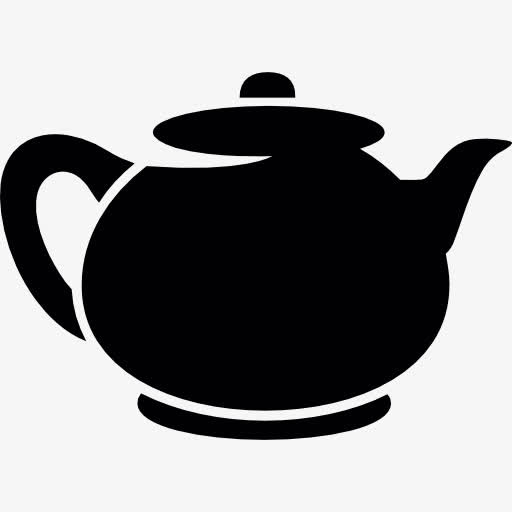 古董茶壶图标免抠