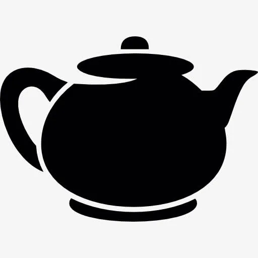 古董茶壶图标免抠