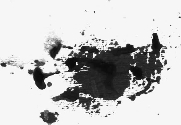 水墨免抠