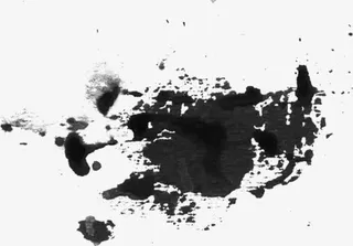 水墨免抠