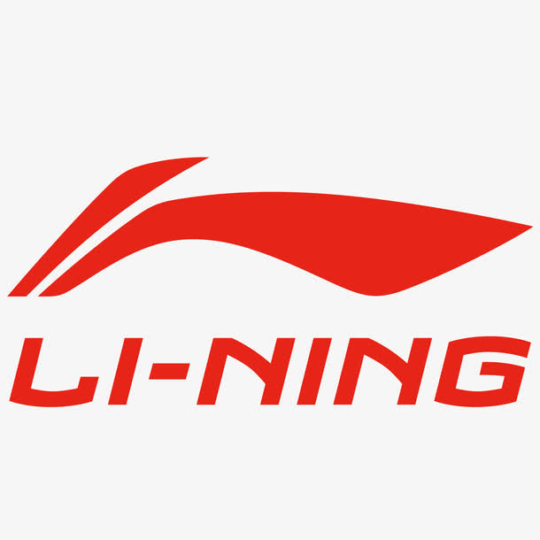 李宁运动品牌logo免抠