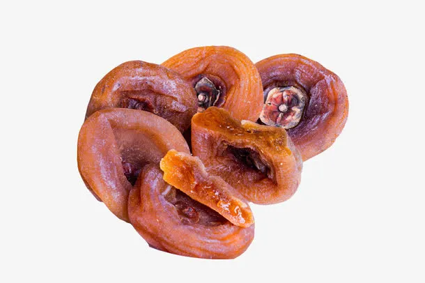 甜柿子饼免抠