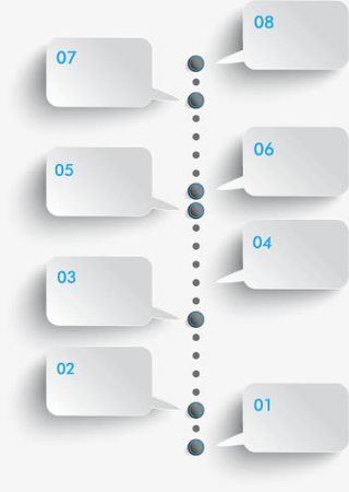 PPT PPT元素 PPT模板免抠