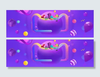 淘宝618促销展板背景图高清