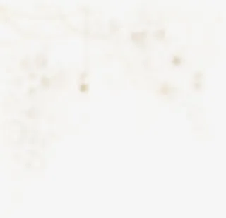 白色模糊国庆促销免抠